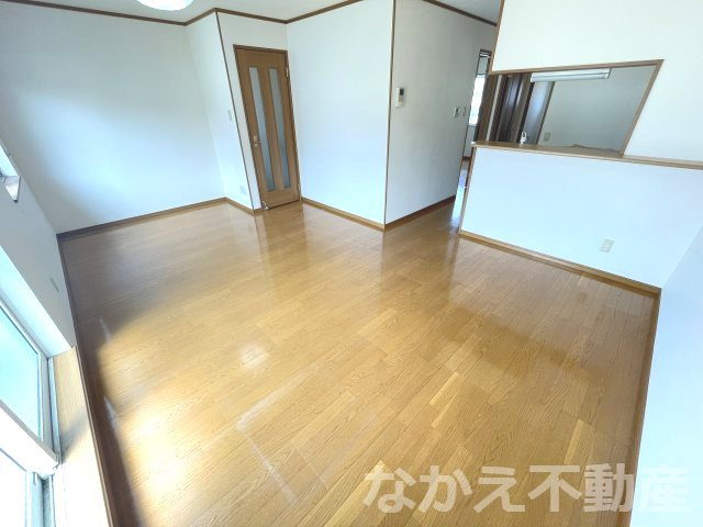 【居間・リビング】 | ゆったりとした居間です