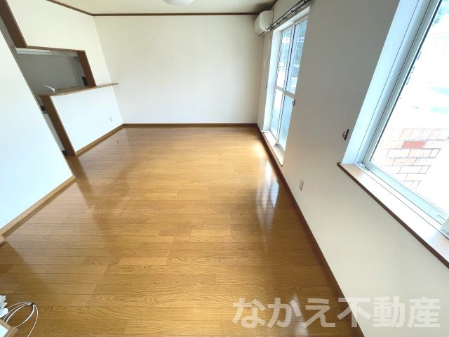 【居間・リビング】 | リビングです