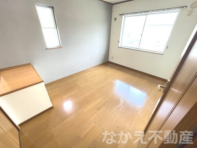 【寝室】 | 落ち着いて過ごせるお部屋なので、寝室にいかがでしょうか