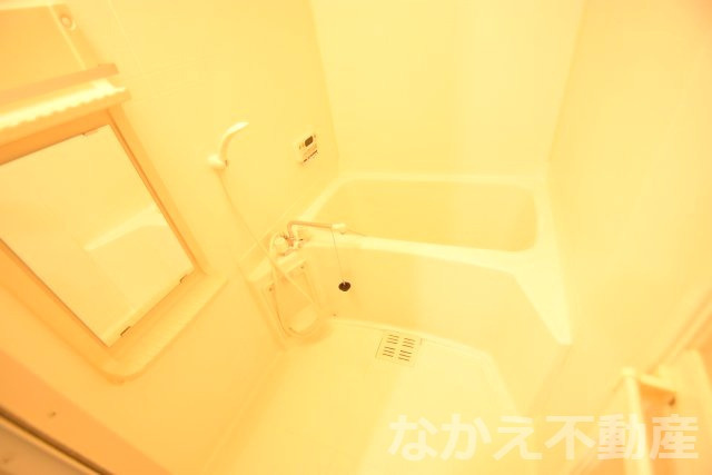 【浴室】 | コンパクトで使いやすいお風呂です