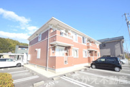 阿南市大潟町のアパートの画像