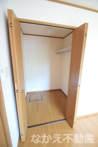 【収納】 | 収納のためのスペースです