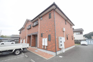 小松島市金磯町のアパートの画像