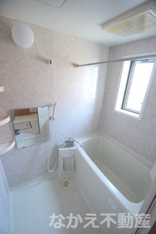 【浴室】 | お風呂で日々の疲れを落としましょう