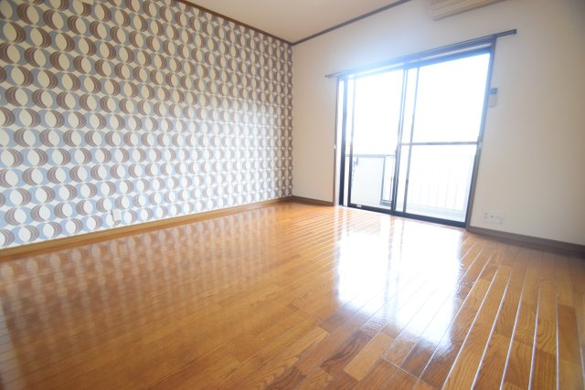 【寝室】 | 落ち着いて過ごせるお部屋なので、寝室にいかがでしょうか