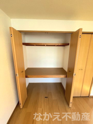 【収納】 | 大きなスペースがあり、収納には困りません