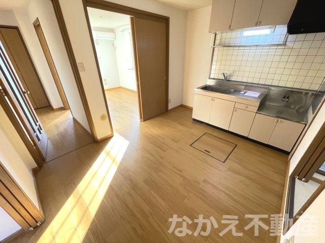 【居間・リビング】 | ゆったりとしたリビングです