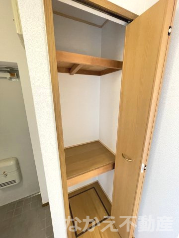 【収納】 | 収納豊富です