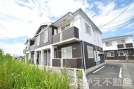 小松島市日開野町字末次のアパートの画像