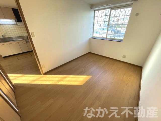 【寝室】 | 開放的な寝室です