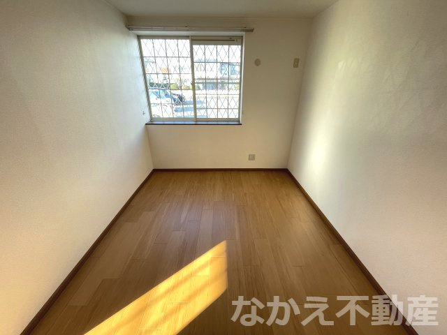 【寝室】 | 開放的な寝室です