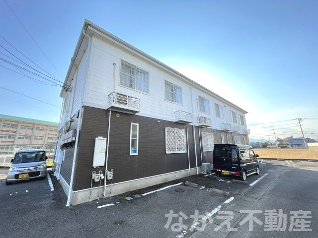 【外観】 | 物件の外観です