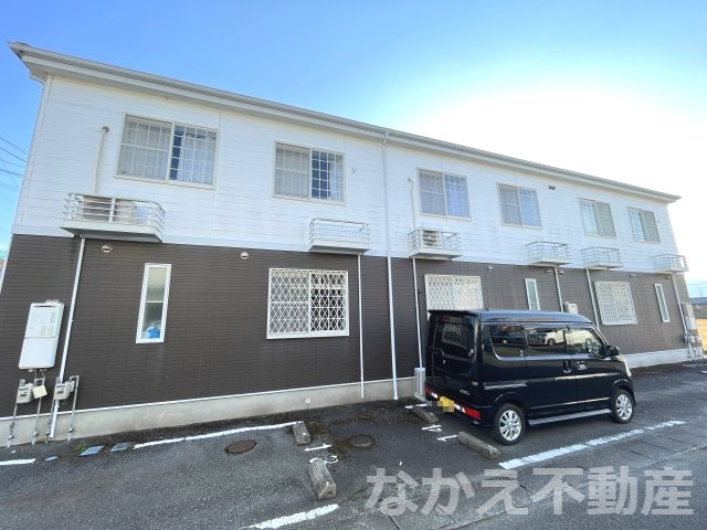 【外観】 | 外観もきれいです