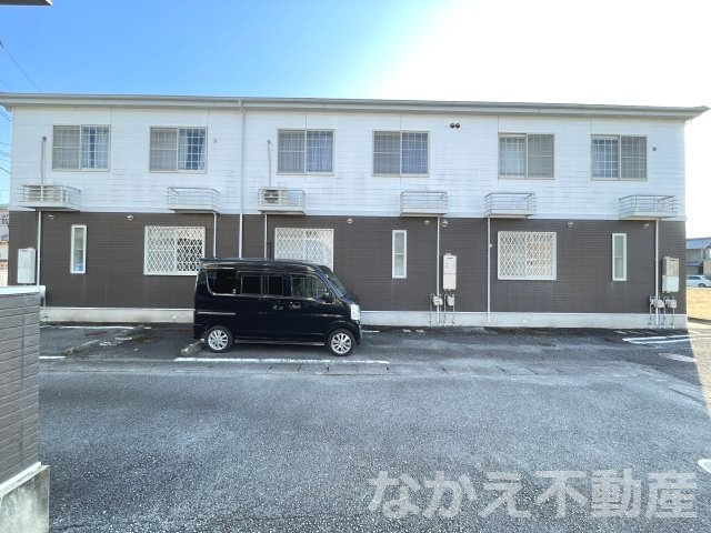 【外観】 | 建物外観を気になさる方へ、見た目の良い物件です