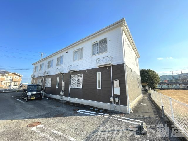 【外観】 | 物件の外観です