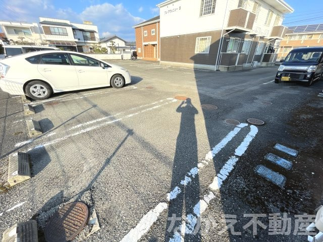 【駐車場】 | 駐車場です