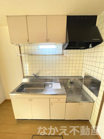 【キッチン】 | きれいなキッチンです