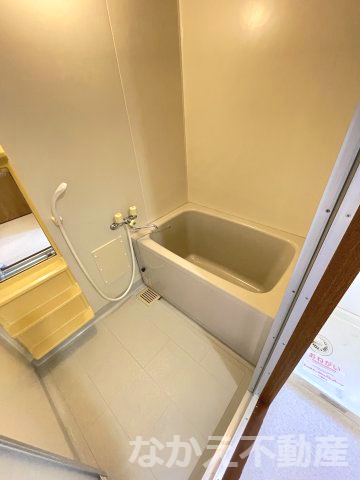 【浴室】 | きれいなお風呂です