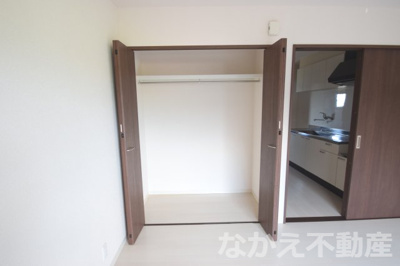 【収納】 | アナナメゾンⅣ | 便利な収納スペースです