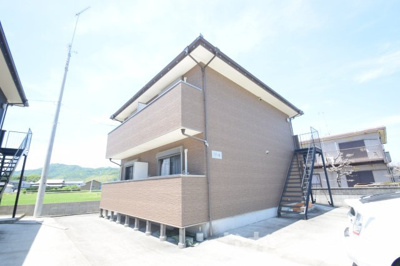 【外観】 | アナナメゾンⅣ | 建物外観を気になさる方へ、見た目の良い物件です