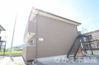 【外観】 | アナナメゾンⅣ | 外観です