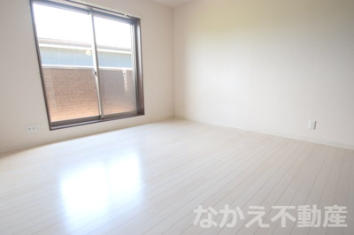 【居間・リビング】 | アナナメゾンⅣ | 使いやすいリビングです