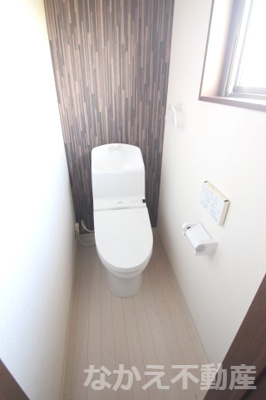 【トイレ】 | アナナメゾンⅣ | トイレもきれいです