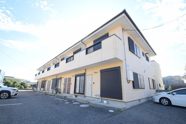 【外観】 | 外観もきれいです