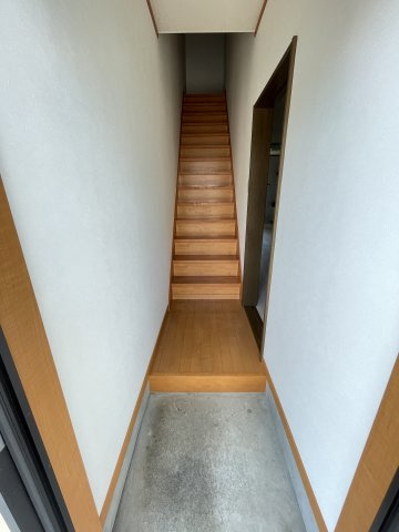 【玄関】 | きれいな玄関です