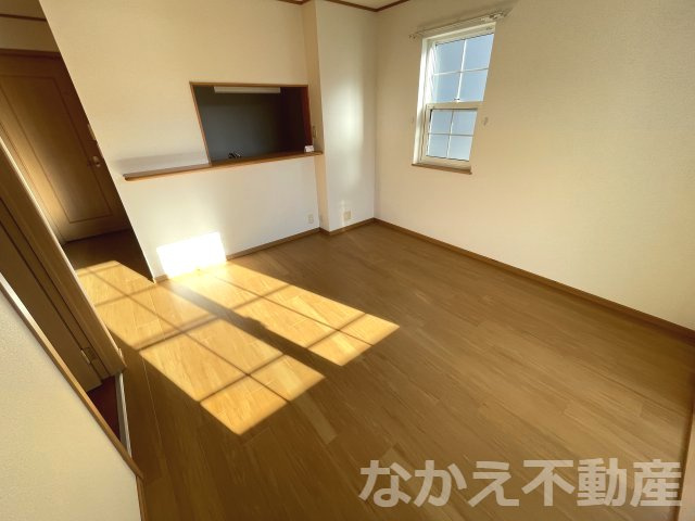 【居間・リビング】 | 使いやすいリビングです