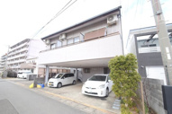 阿南市才見町石橋のアパートの画像