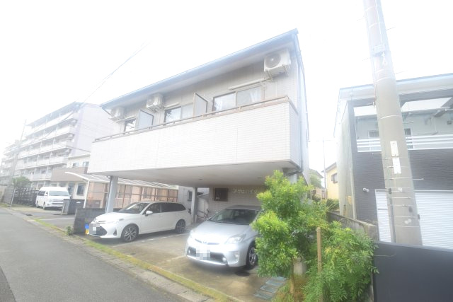 【外観】 | 外観もきれいです