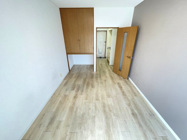 【寝室】 | 落ち着いて過ごせるお部屋なので、寝室にいかがでしょうか