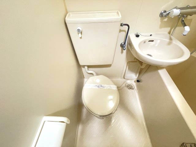 【トイレ】 | ゆったりとした空間のトイレです
