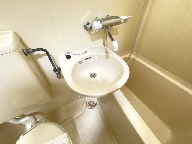 【洗面所】 | 広い洗面スペース