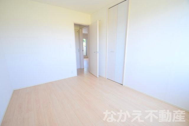 【寝室】 | ゆとりの広さです