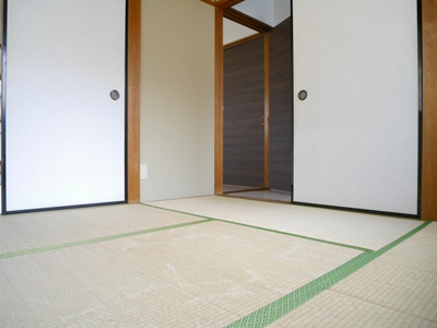 【和室】 | ハイツいまいⅠ