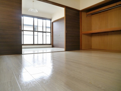 【洋室】 | ハイツいまいⅠ