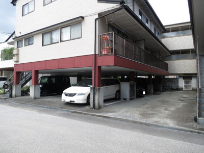 【駐車場】 | ハイツいまいⅠ