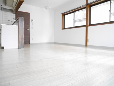 【居間・リビング】 | ハイツいまいⅠ