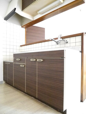 【キッチン】 | ハイツいまいⅠ