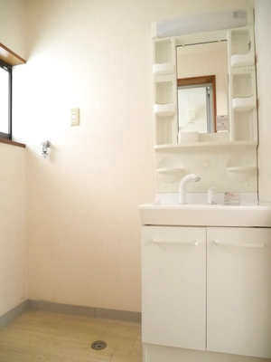 【洗面所】 | ハイツいまいⅠ