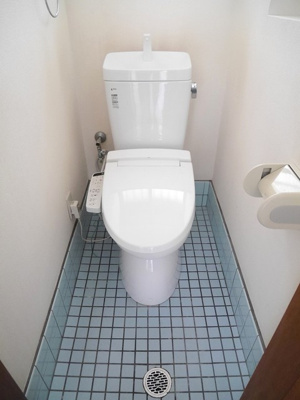 【トイレ】 | ハイツいまいⅠ