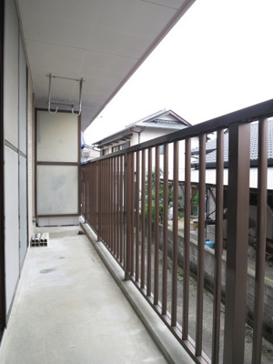 【バルコニー】 | ハイツいまいⅠ