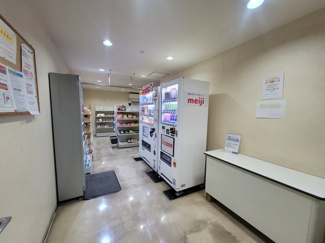 【その他共用部分】 | 1階には売店も御座います。