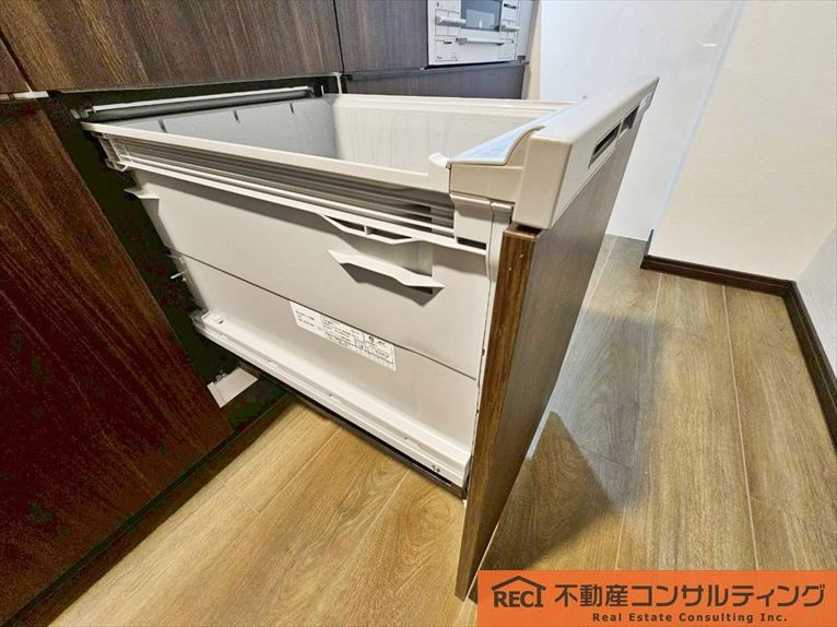 香枦園スカイハイツのキッチン