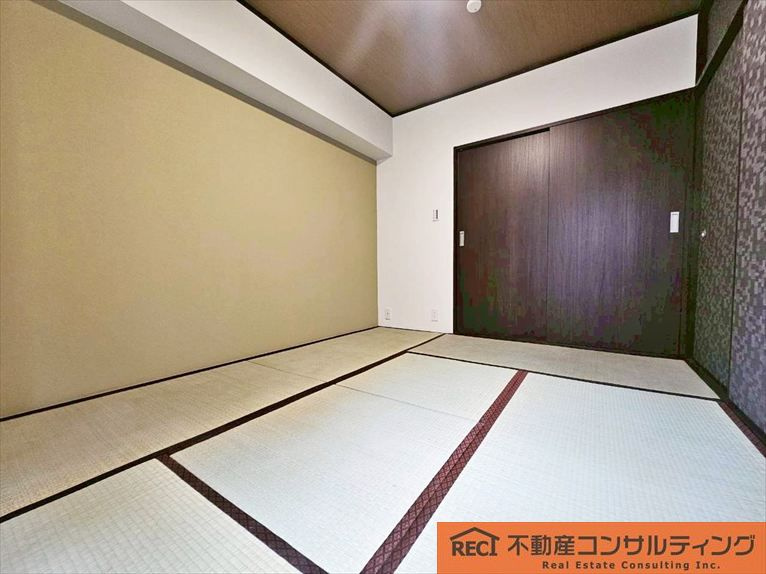 香枦園スカイハイツの和室