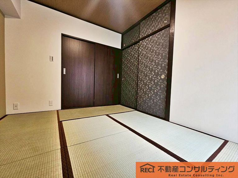 香枦園スカイハイツの和室