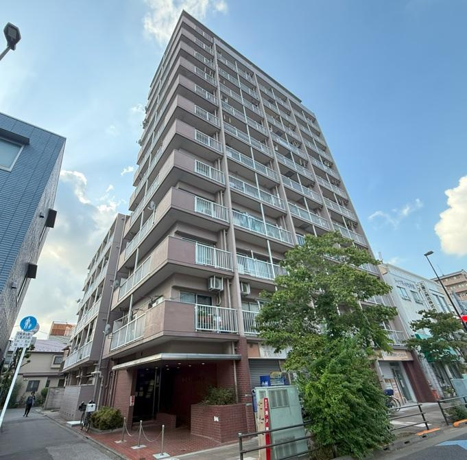 トーア東尾久マンション