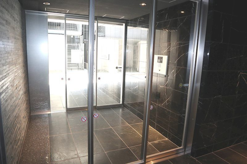 RAXA神田須田町のセキュリティ